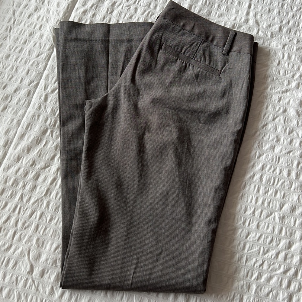 Banana Republic The Logan Fit wool lined pants
